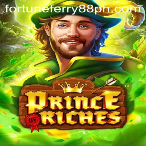 Discover PrinceOfRiches: A Game of Strategy and Fortune