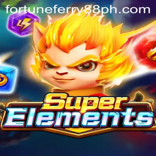 SuperElements: A New Era of Gaming with FORTUNE FERRY88