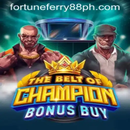 TheBeltOfChampionBonusBuy: A Thrilling New Entry in Online Gaming
